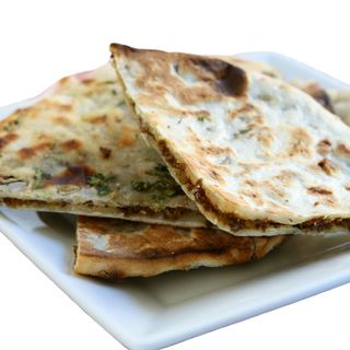 Keema Naan