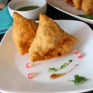 Samosa vegitable