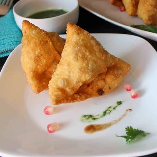 Samosa vegitable