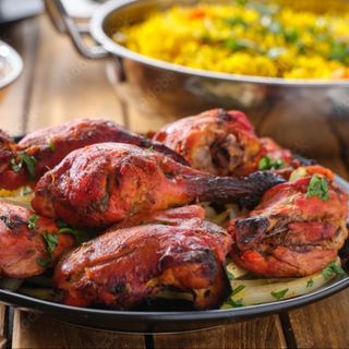 Chicken Tandoori