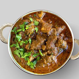 Lamb Methi Gosht