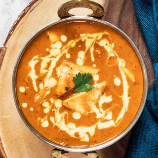 Shahi paneer