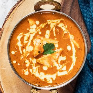 Shahi paneer