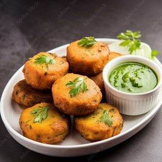 Aloo Tikki