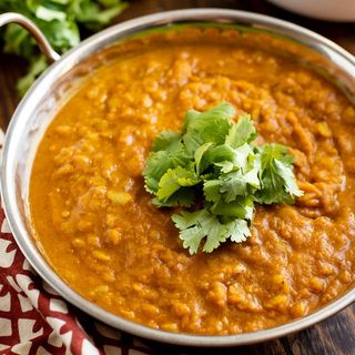 Tadka Dall
