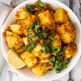 Bombay Potato