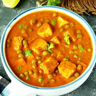 Mutter Paneer