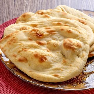 Plain Naan