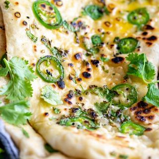 Chilli Naan