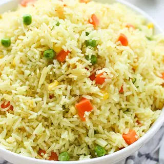 Vegetable Rice