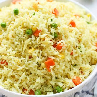 Vegetable Rice