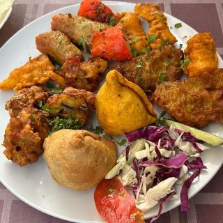 Mix Starters