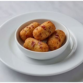 Croquetas De Jamón (7unid.)