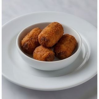 Croquetas De Rabo De Toro (7 unid.)