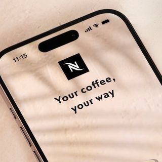 Combo Café Nespresso & Muffin Artesano de Albicoca