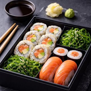 SALMÓN LOVERS BOX OFERTA LIMITADA