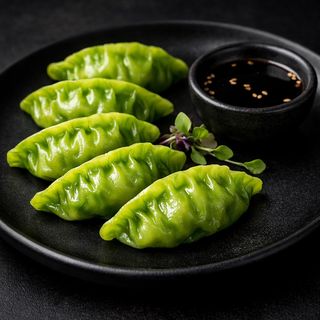 Gyozas vegetales premium (5 uds.)