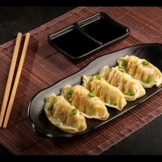 Gyozas de gamba (5 uds.)