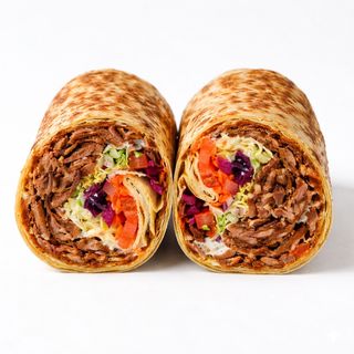 Lahmacun Mixto