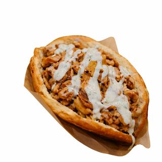 Kebab solo carne