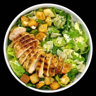 Ensalada César de la casa