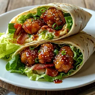 wrap japo mostaza miel