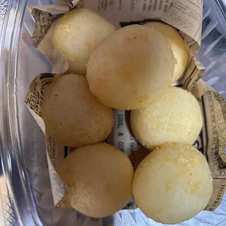 Bolitas de queso 7 unidades