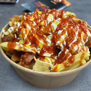 Bowl Salchicken