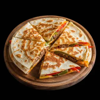 Tortilla de pollo