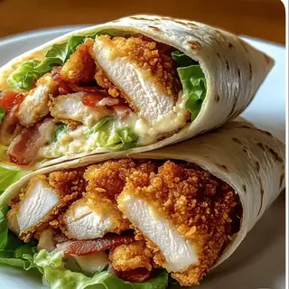 Cryspi chicken americano
