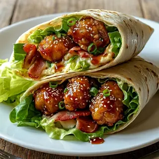 wrap japo barbacoa