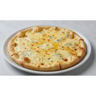 Pizza Cuatro Quesos
