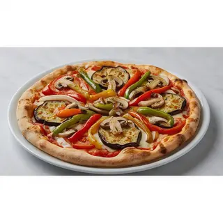 Pizza Vegetariana