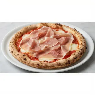 Pizza Prosciutto