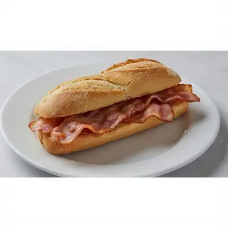Bocadillo De Bacon