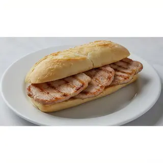 Bocadillo De Lomo