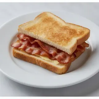 Sándwich De Bacon