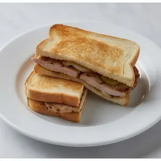 Sándwich De Lomo