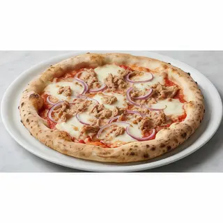 Pizza Tonno