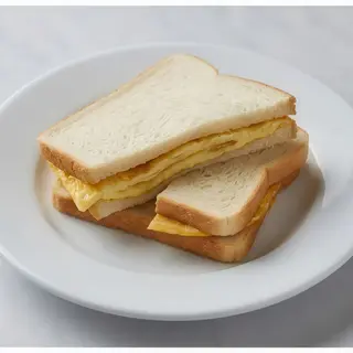 Sándwich De Tortilla Francesa