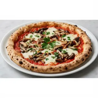 Pizza Funghi