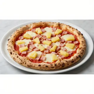 Pizza Tropical