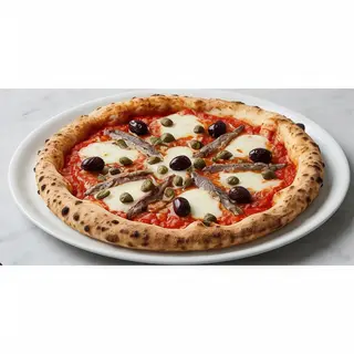 Pizza Romana