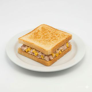 Sándwich De Atún Y Millo