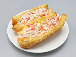 Sándwich De Cangrejo