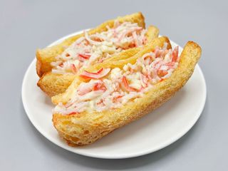 Sándwich De Cangrejo