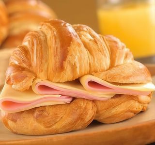 Croissant Mixto