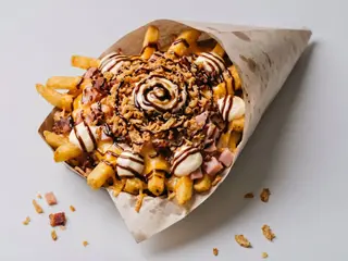 Papas Tarántulas