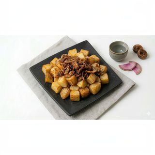 Bravas A Doble Cocción