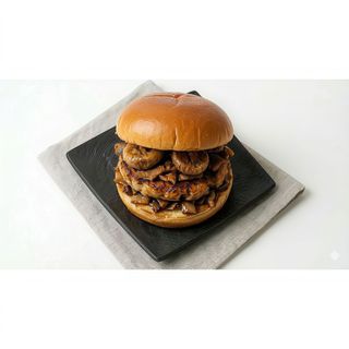 Hamburguesa De Pollo